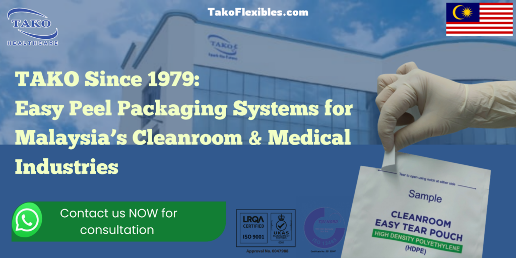 Easy Peel Packaging Systems