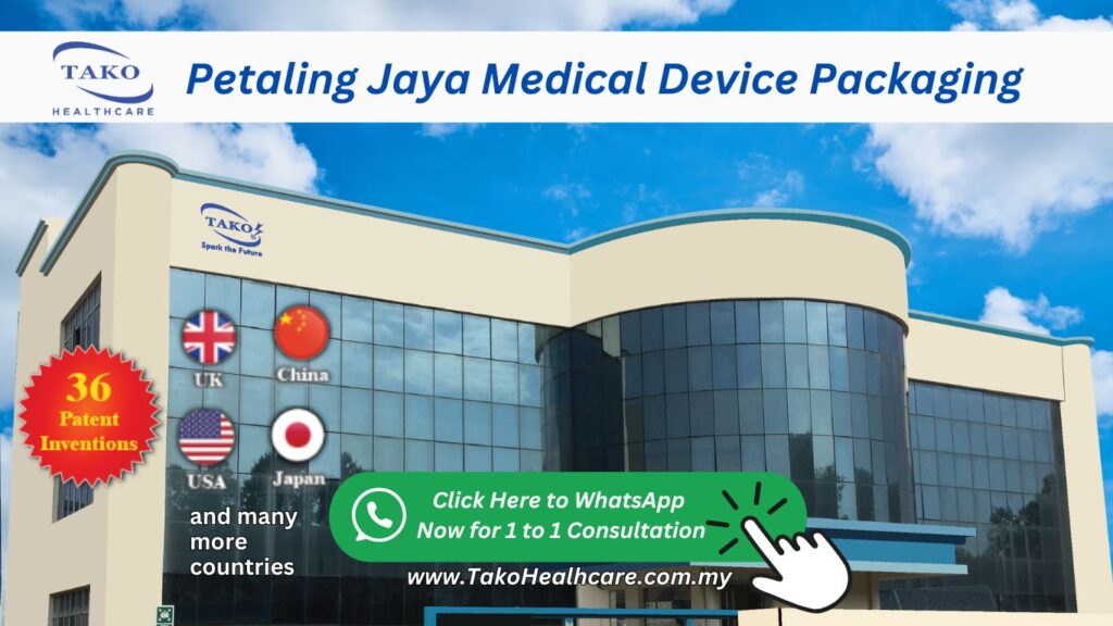 Petaling Jaya Medical Device Packaging